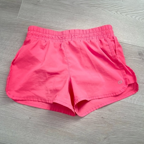 GAP GIRLS SHORT PINK POP NEON- size L - Picture 1 of 9